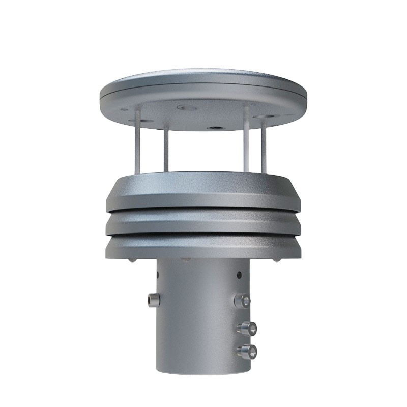 金屬款風速風向超聲波記錄儀
